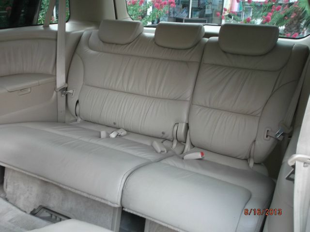 Honda Odyssey G CP MiniVan