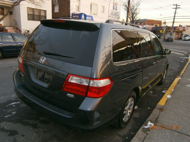 Honda Odyssey EX-L 8pass SUV