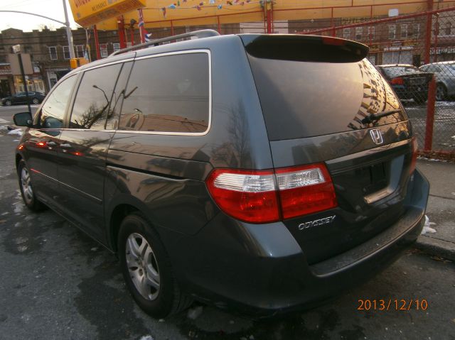 Honda Odyssey 2006 photo 1