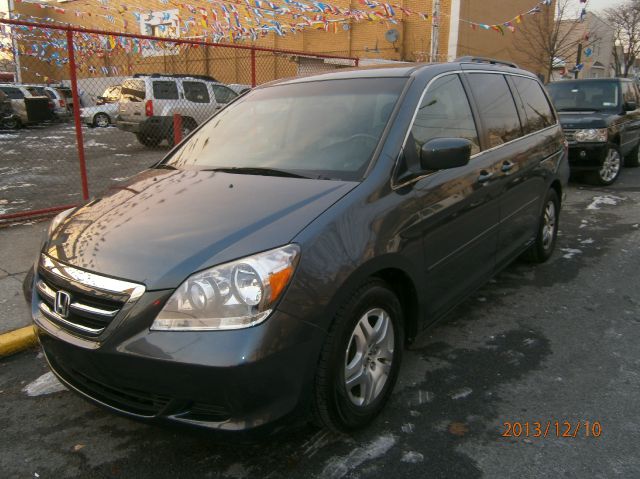 Honda Odyssey 2006 photo 4