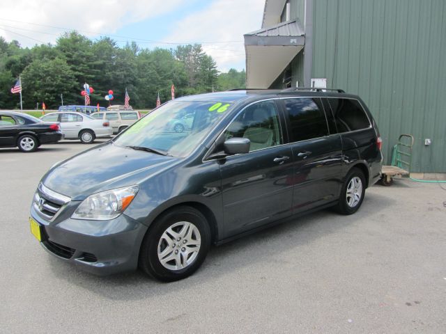 Honda Odyssey 2006 photo 4