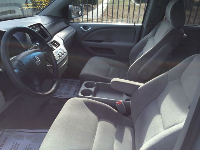 Honda Odyssey Open-top MiniVan