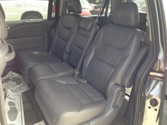 Honda Odyssey REG CAB Flareside 126st MiniVan