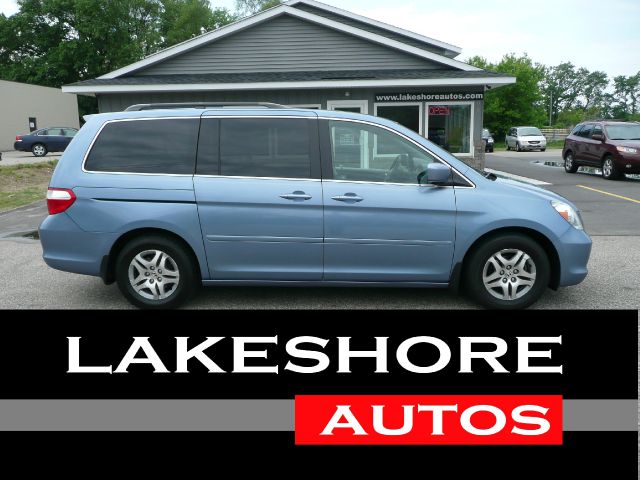 Honda Odyssey LS 2WD MiniVan