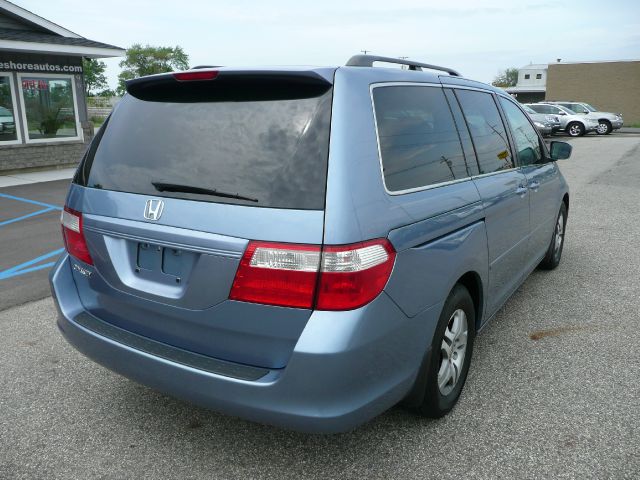 Honda Odyssey 2006 photo 1