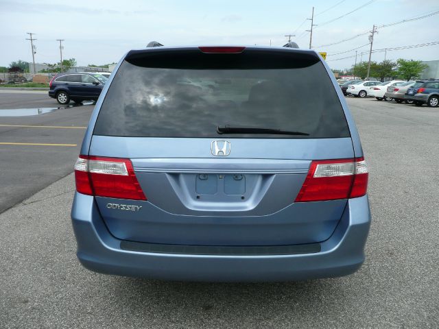 Honda Odyssey 2006 photo 12