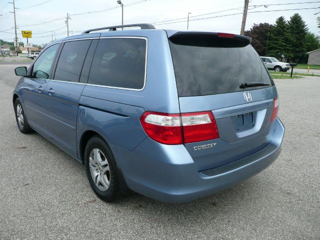 Honda Odyssey 2006 photo 13