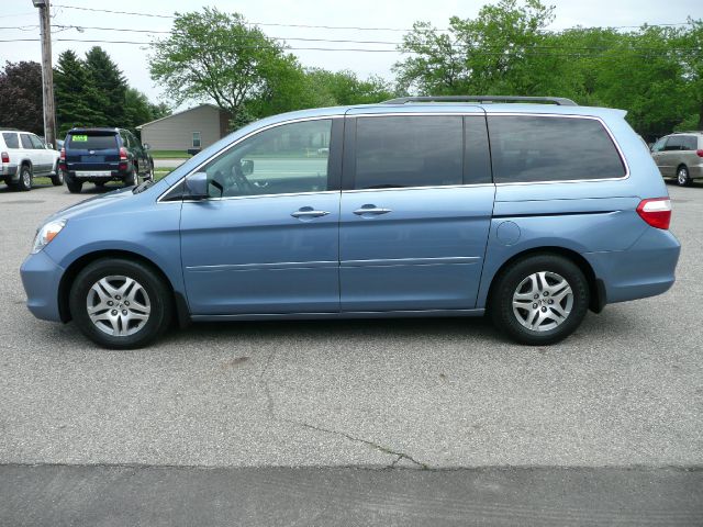 Honda Odyssey 2006 photo 14