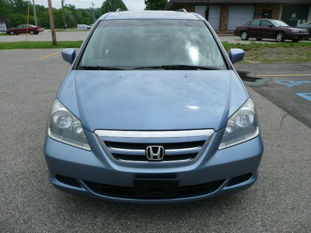 Honda Odyssey 2006 photo 15