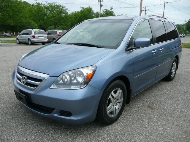 Honda Odyssey 2006 photo 16