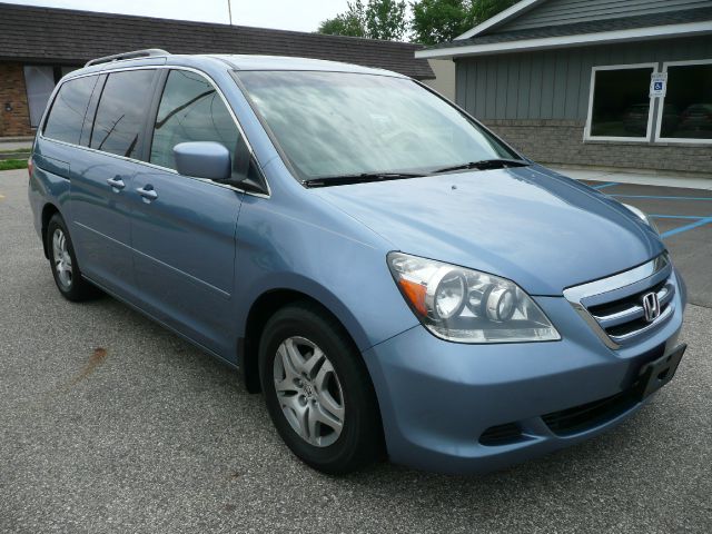 Honda Odyssey 2006 photo 17
