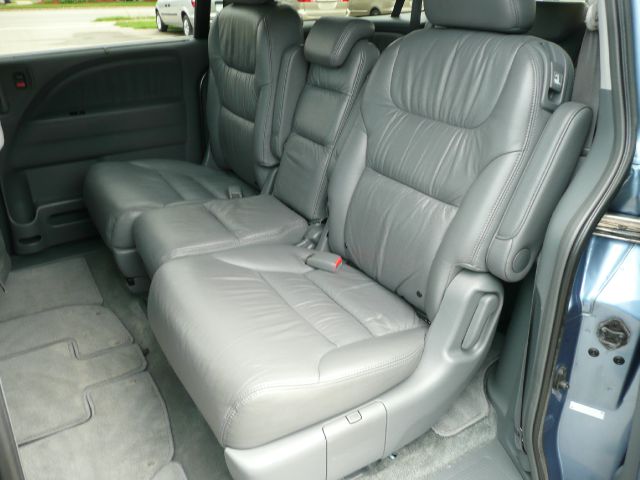 Honda Odyssey 2006 photo 9