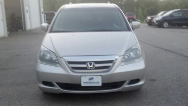 Honda Odyssey 2006 photo 7