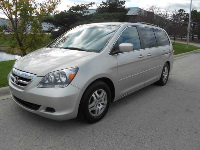 Honda Odyssey 2006 photo 1