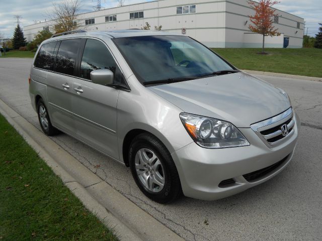 Honda Odyssey 2006 photo 3