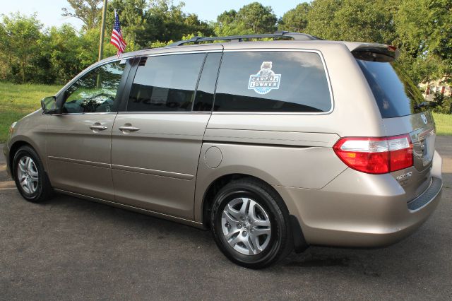 Honda Odyssey LS 2WD MiniVan