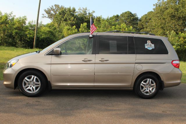 Honda Odyssey 2006 photo 1