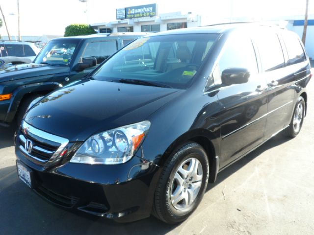 Honda Odyssey 2006 photo 2