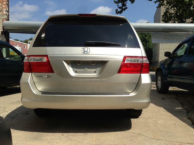 Honda Odyssey 2006 photo 4