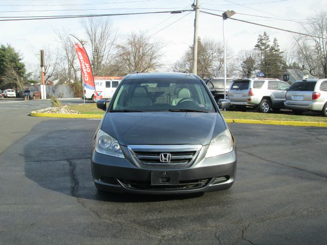 Honda Odyssey 2006 photo 2