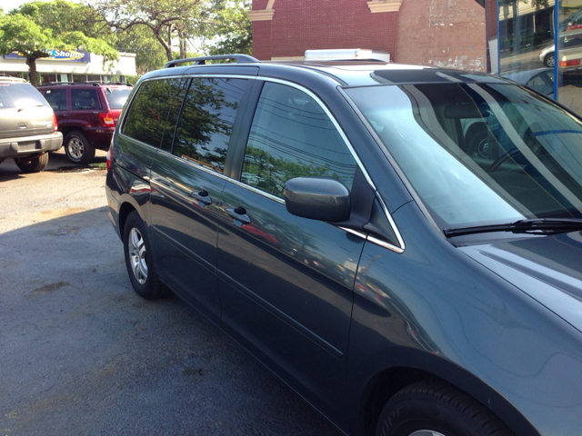 Honda Odyssey 2006 photo 1