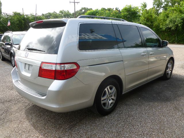 Honda Odyssey REG CAB Flareside 126st MiniVan