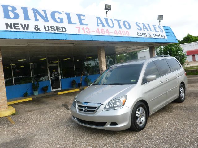 Honda Odyssey 2006 photo 4