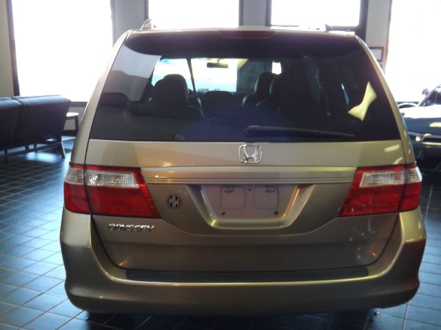 Honda Odyssey 6cyl MiniVan