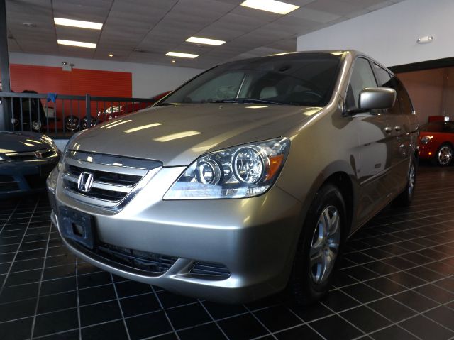 Honda Odyssey 2006 photo 1
