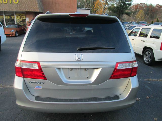 Honda Odyssey AWD SUN ROOF GAS Saver MiniVan