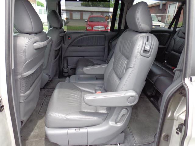 Honda Odyssey 2006 photo 1