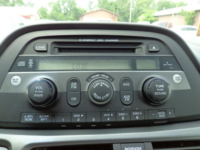 Honda Odyssey 2006 photo 2