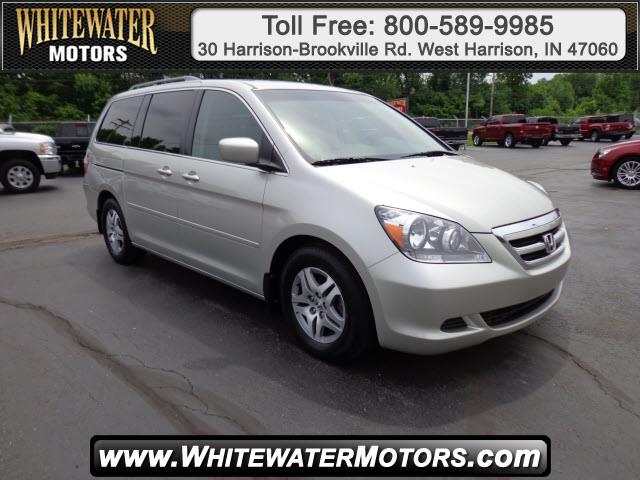 Honda Odyssey 2006 photo 4