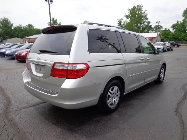 Honda Odyssey 2006 photo 5