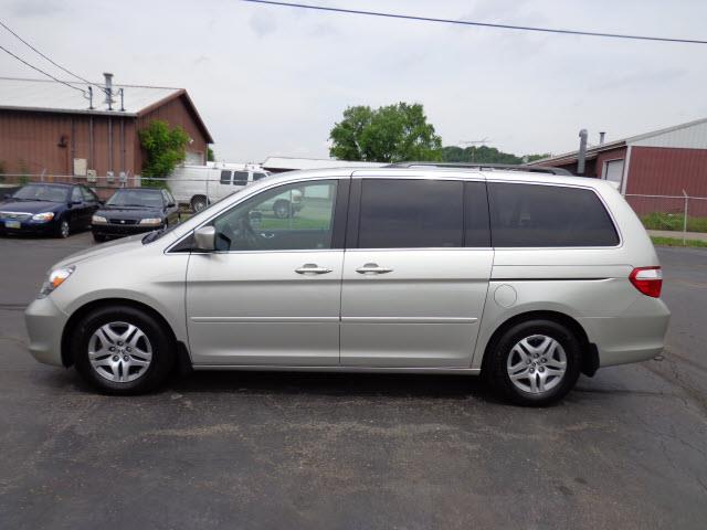Honda Odyssey 2006 photo 6