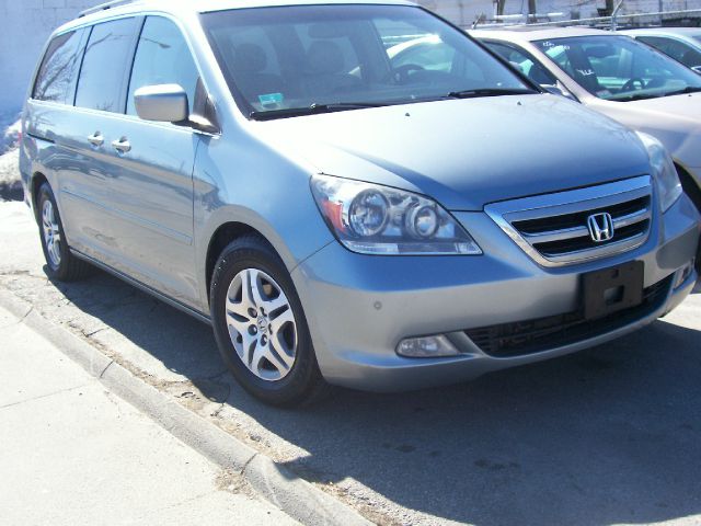 Honda Odyssey 2006 photo 1