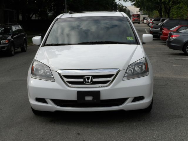 Honda Odyssey 2006 photo 1