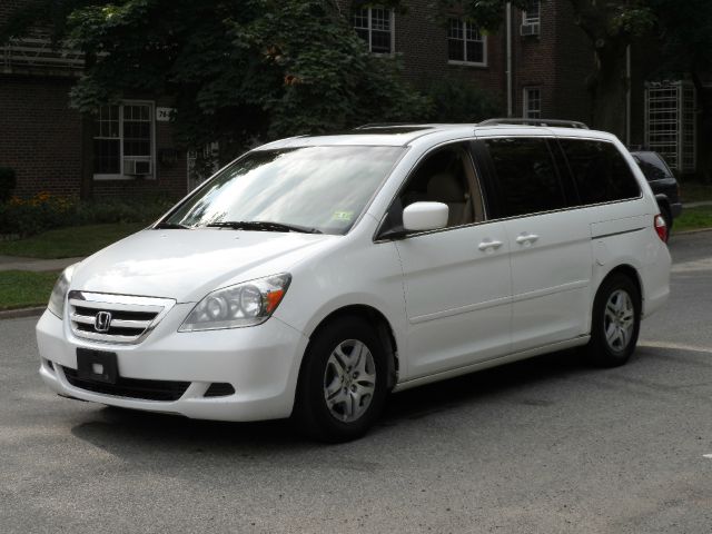 Honda Odyssey 2006 photo 4