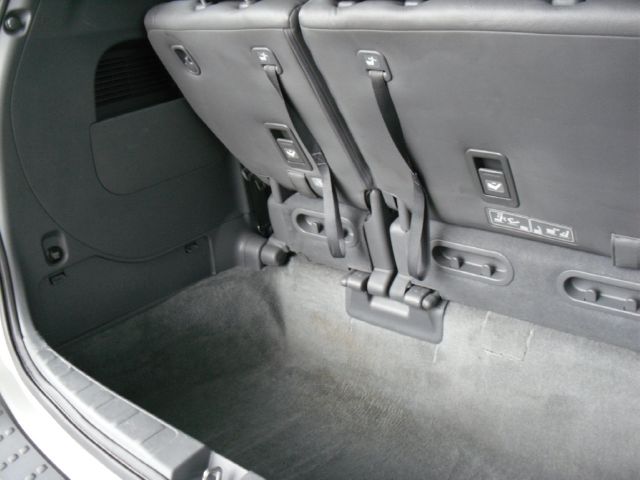 Honda Odyssey RTS 4WD MiniVan