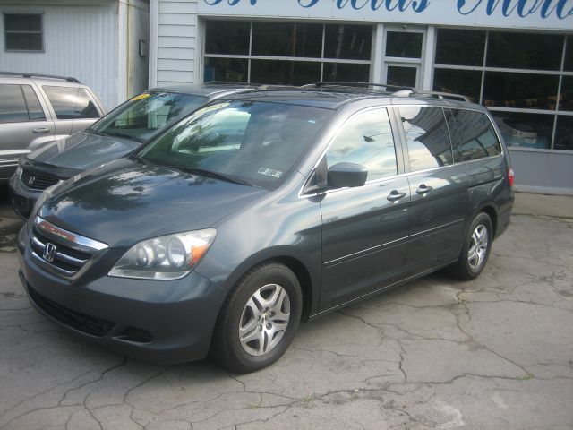 Honda Odyssey 2006 photo 1