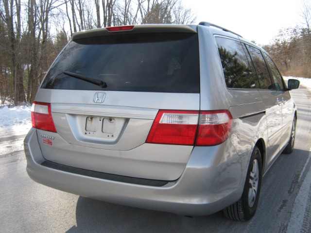 Honda Odyssey 2006 photo 1