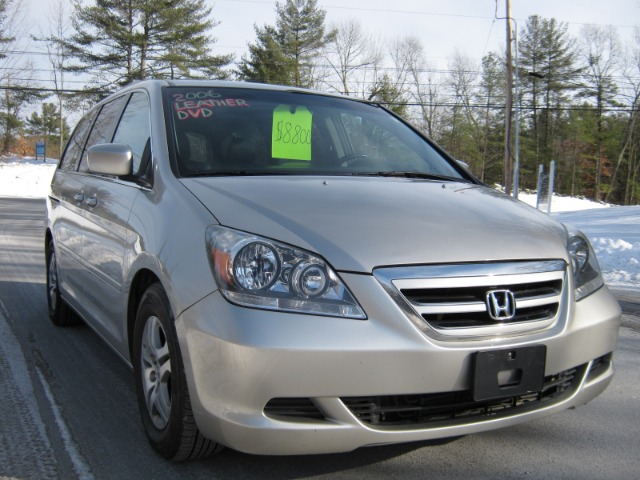 Honda Odyssey 2006 photo 4