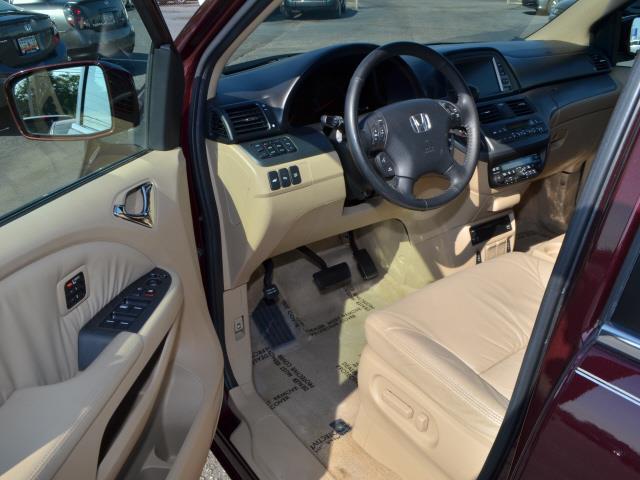 Honda Odyssey 2007 photo 1