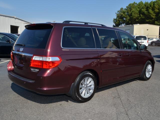 Honda Odyssey 2007 photo 2