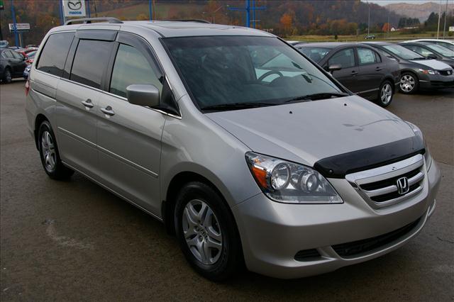 Honda Odyssey Z85 LS Unspecified