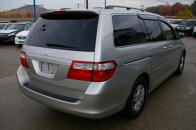 Honda Odyssey 2007 photo 1