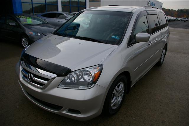 Honda Odyssey 2007 photo 2
