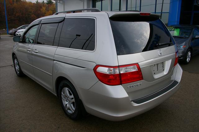 Honda Odyssey 2007 photo 3