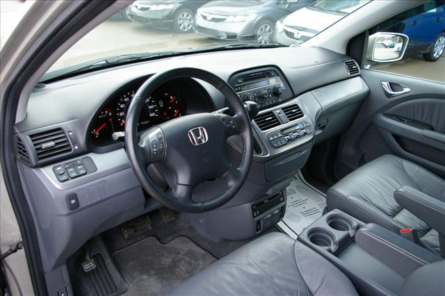 Honda Odyssey 2007 photo 4