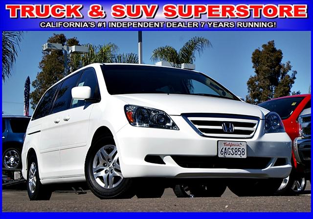 Honda Odyssey S-5 MiniVan